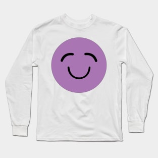 hachi-smile-04-23-2000 Long Sleeve T-Shirt